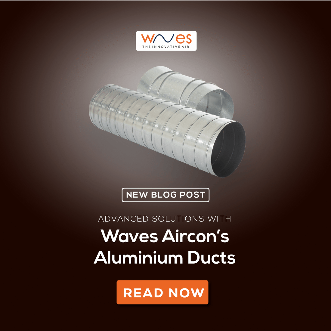 Advanced Solutions with Waves Aircon’s Aluminium Ducts