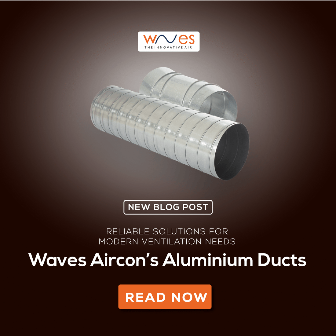 Aluminium Ducts: Reliable Solutions for Modern Ventilation Needs