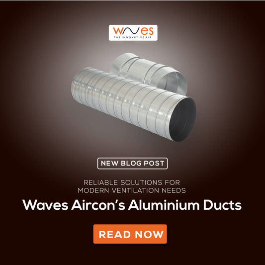 Aluminium Ducts: Reliable Solutions for Modern Ventilation Needs