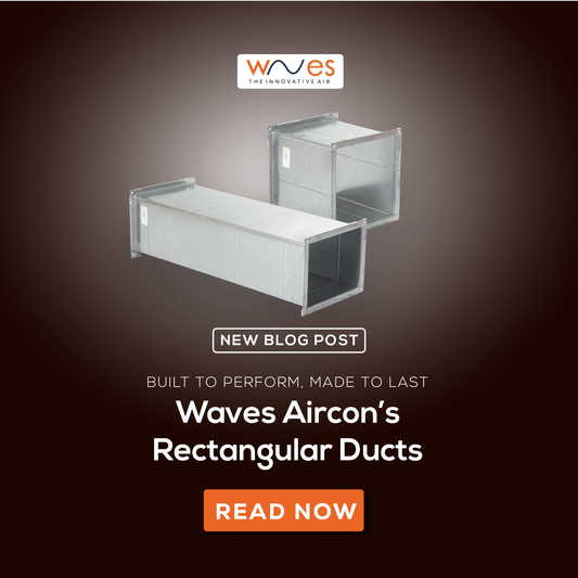 Rectangular Ducts: Built to Perform, Made to Last