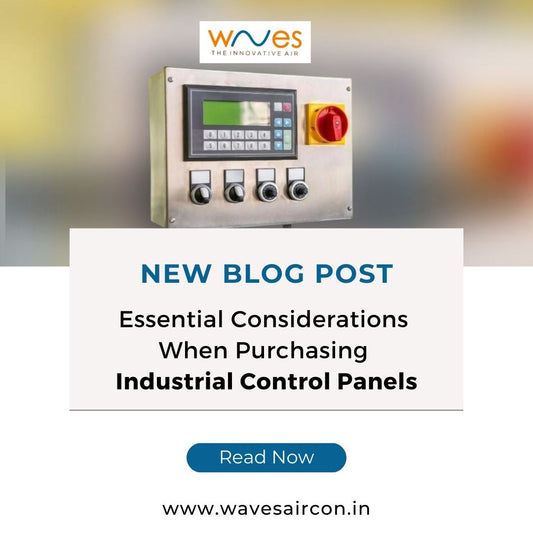 Essential Considerations When Purchasing Industrial Control Panels