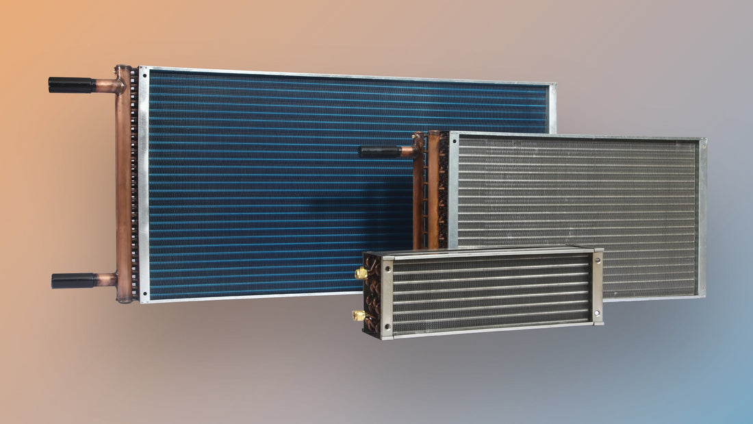 Cooling Coil