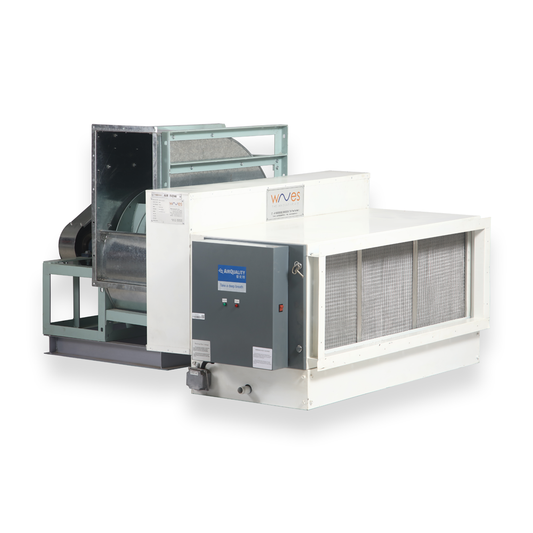 Air scrubber