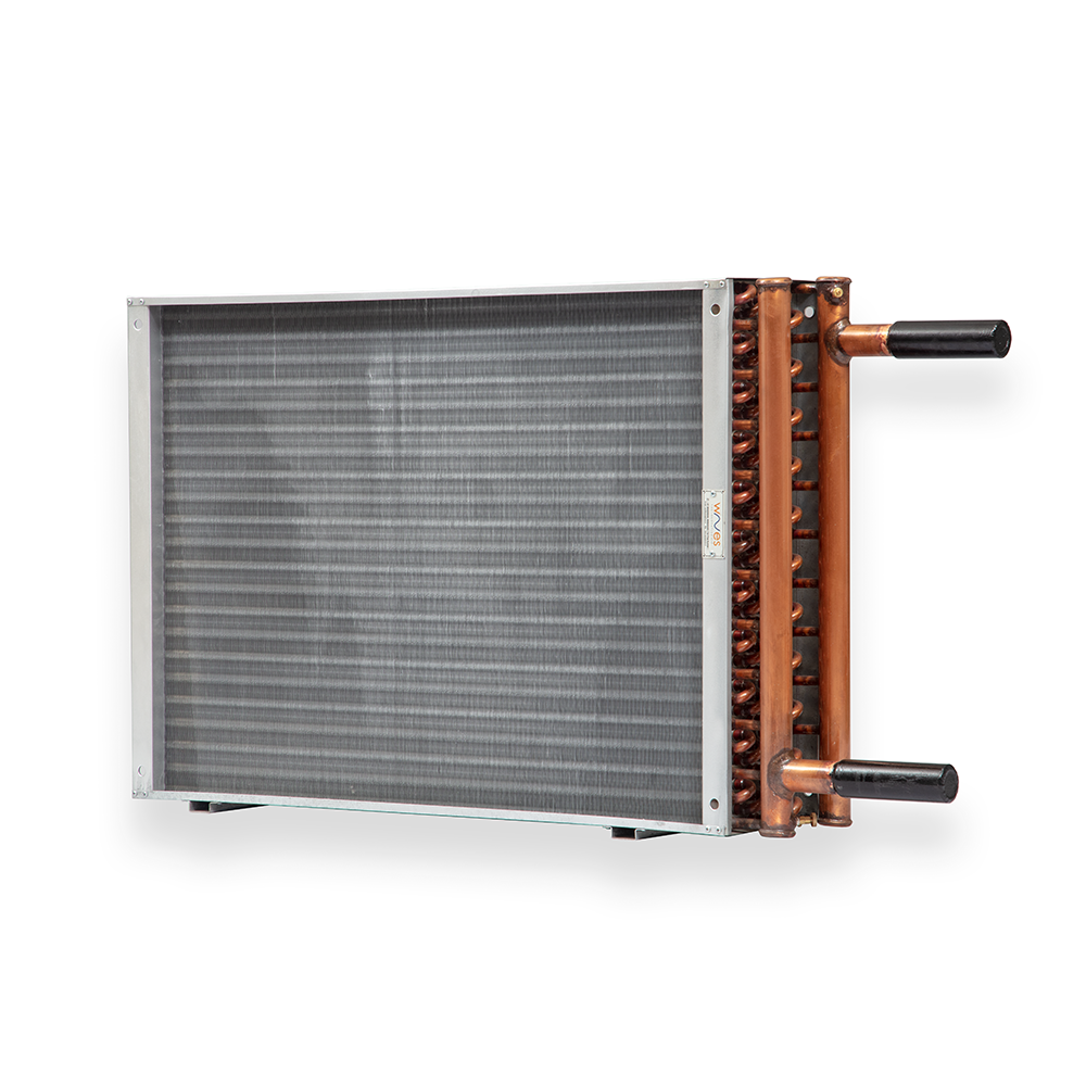 Chilled water coil