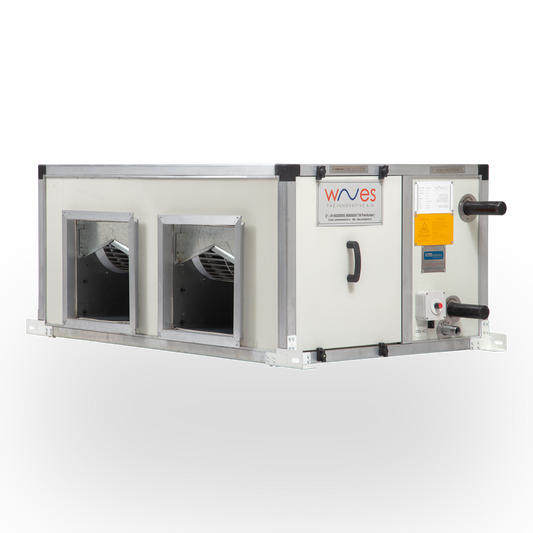 Double Skin Air Handling Unit (WDH)