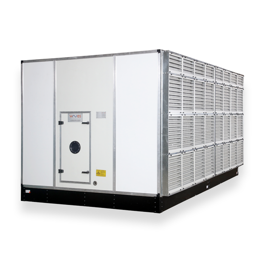 Industrial Air Washer