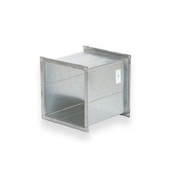 Rectangular duct