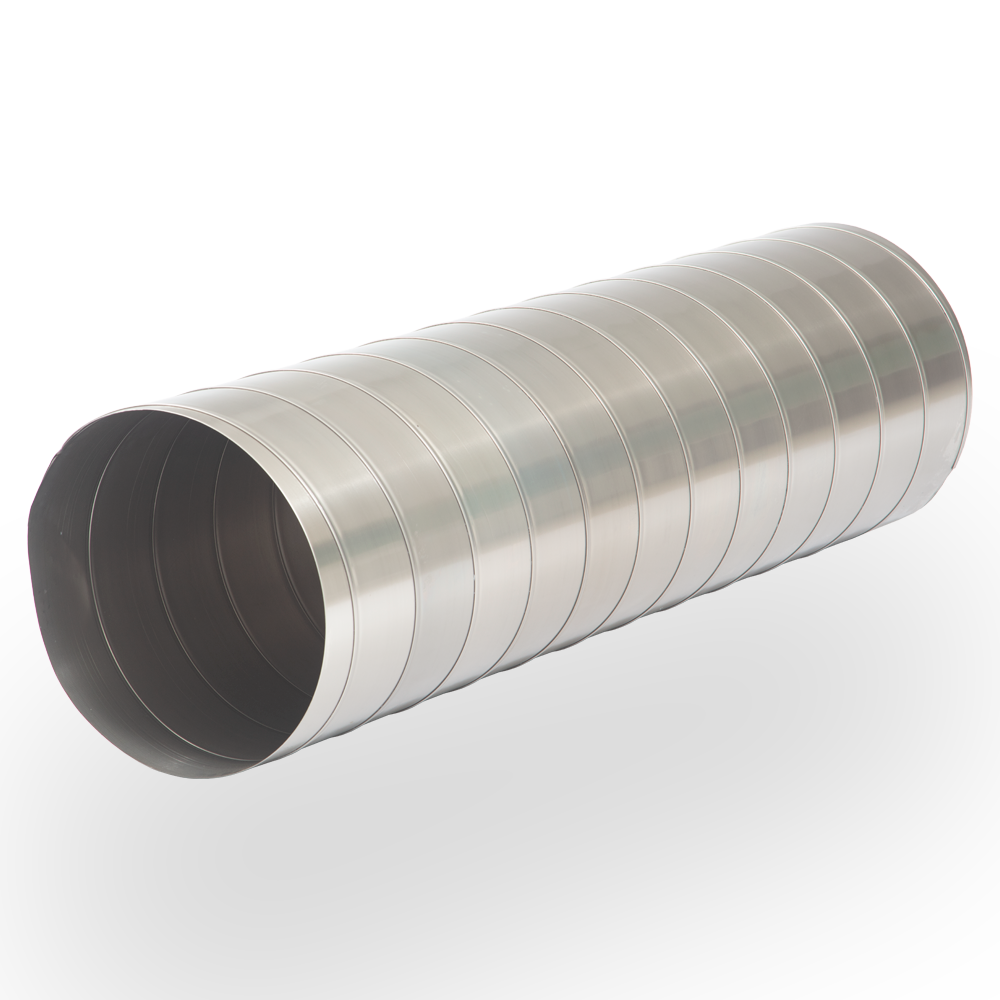 Stainless steel duct