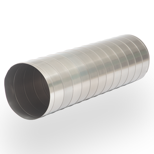 Stainless steel duct