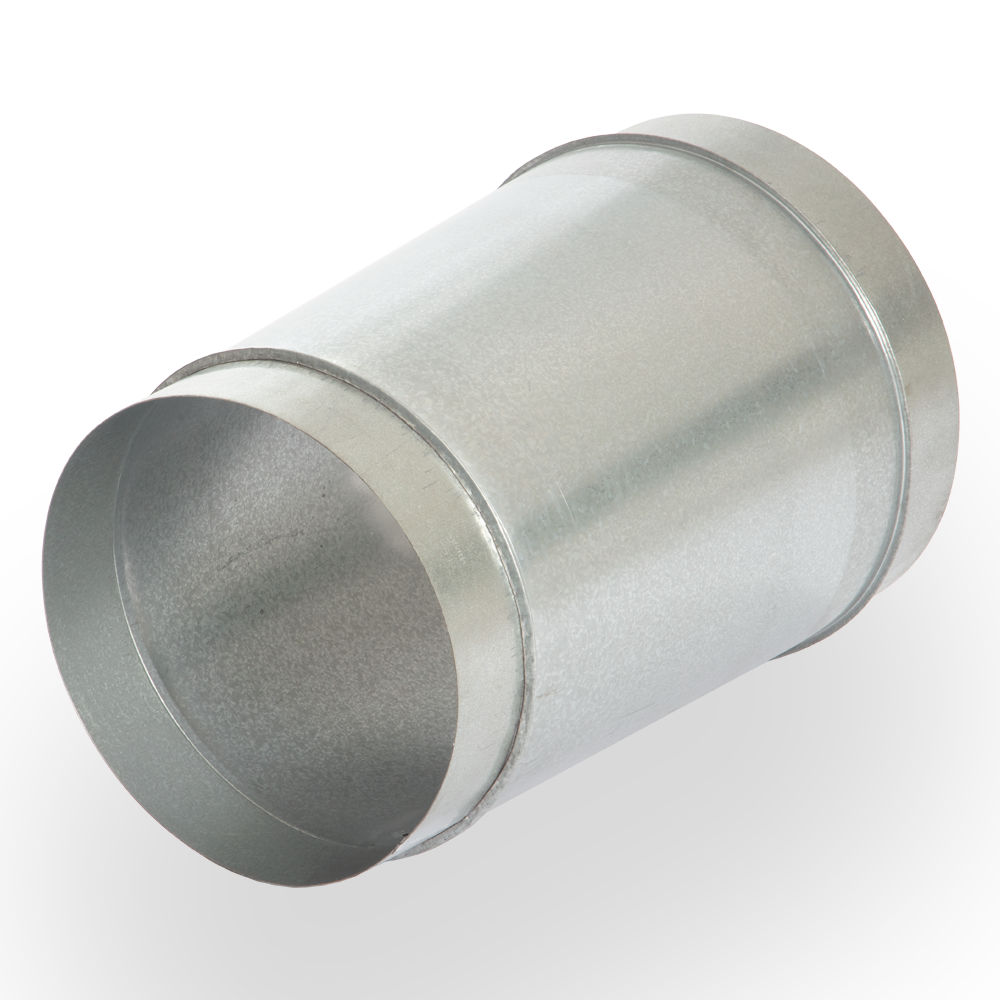 Aluminum duct