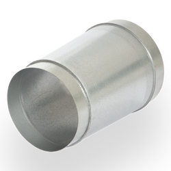 Aluminum duct