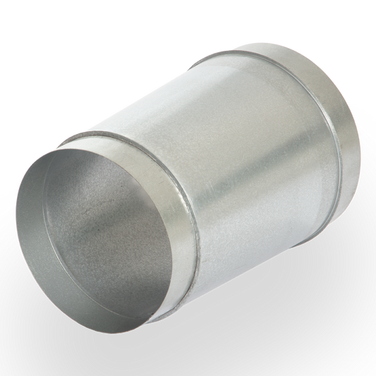 Aluminum duct