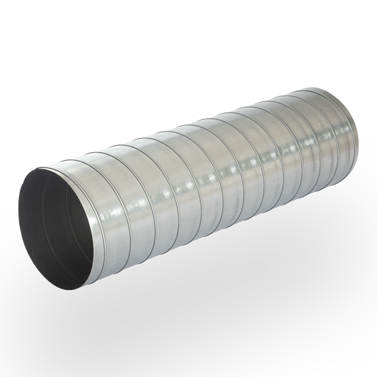 Aluminum duct