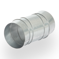 Aluminum duct