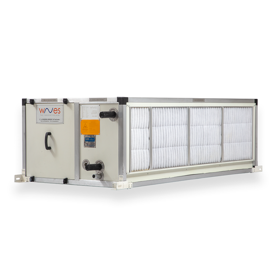 Ceiling suspending air handling unit (WDCS)