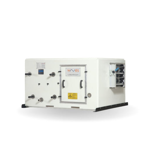Clean room air handling unit (WDTTAH)