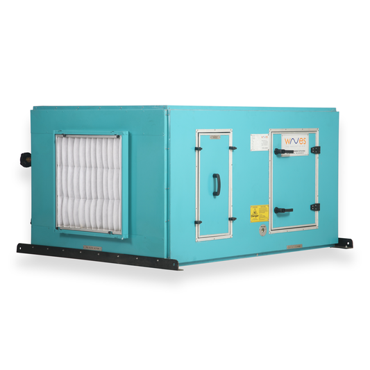 Eurovent air handling unit (WDEV)