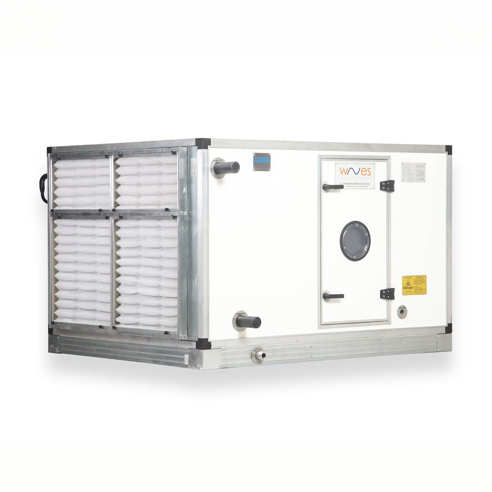 floor mounted air handling unit (WDH)