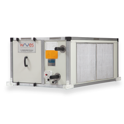 Modular air handling unit (WDHSA)