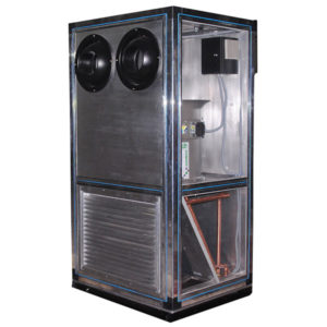 Modular air handling unit (WDHSA)