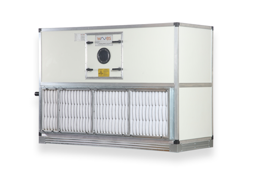 vertical air handling unit (WDFMV)