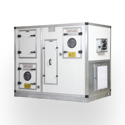 vertical air handling unit (WDFMV)