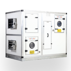 vertical air handling unit (WDFMV)